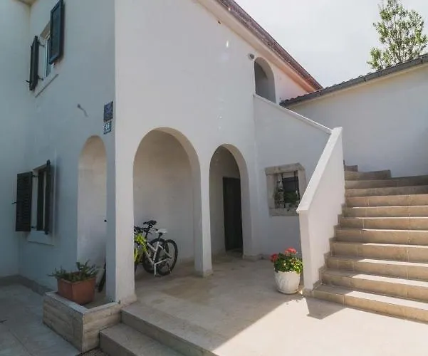 Nyaraló House Mela Vlašići